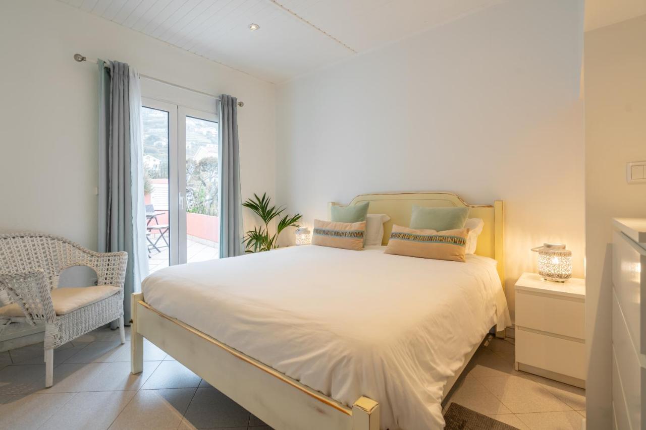 Campo & Mar Apartments Porto Moniz Exteriér fotografie